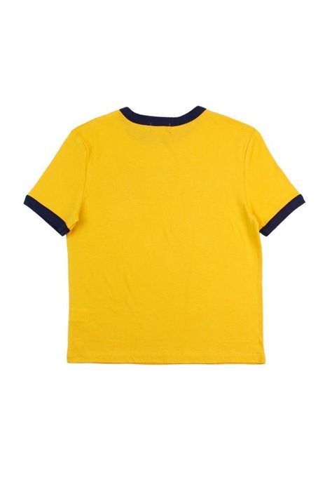 Polera teens niña varsity 526-1