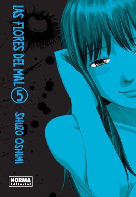 Manga Las Flores Del Mal 05 - España-0