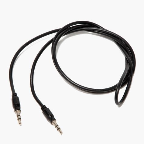Cable Audio 3.5 mm Negro 1 Mt CC3110 One For All-1