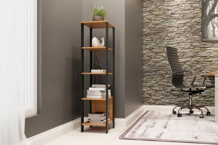 Repisa Peteroa Roble-Negro-1