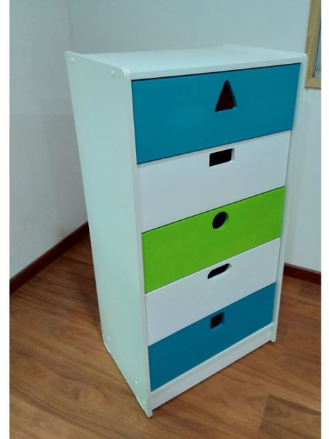 Cajonera 5 C Geometrica-2