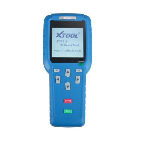 Scanner Automotriz Multimarca X200-0