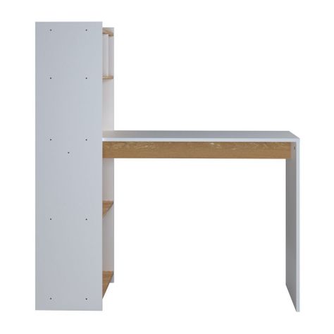 ESCRITORIO BURGOS - MADERA/BLANCO-1
