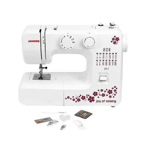 Máquina de Coser Mecánica 311-5