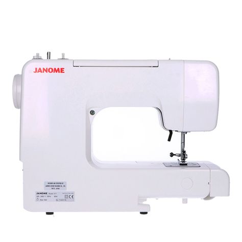 Máquina de Coser Mecánica 311-3