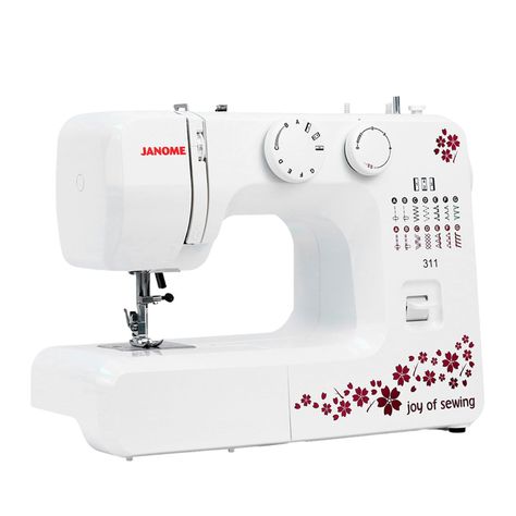 Máquina de Coser Mecánica 311-1