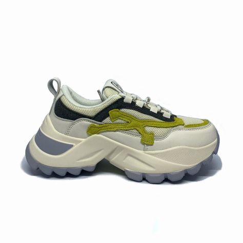 Zapatilla Urbana Mujer Estilo Terracota-0