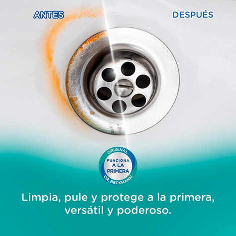 Dr. Beckmann Super Limpiador Multiusos 300g-2