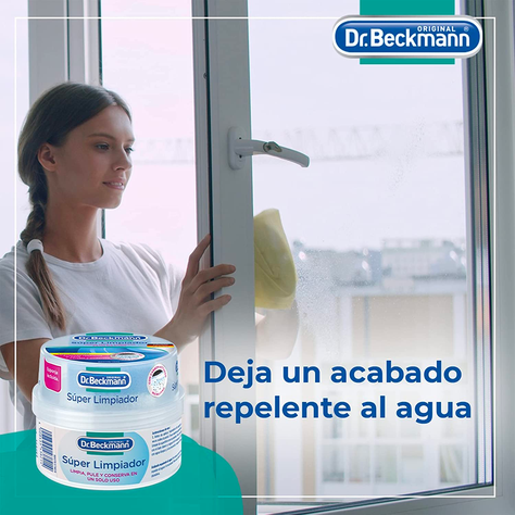 Dr. Beckmann Super Limpiador Multiusos 300g-3