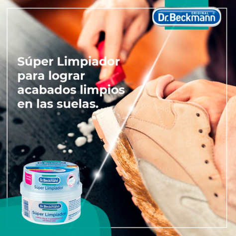 Dr. Beckmann Super Limpiador Multiusos 300g-5