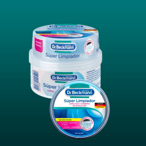 Dr. Beckmann Super Limpiador Multiusos 300g-4