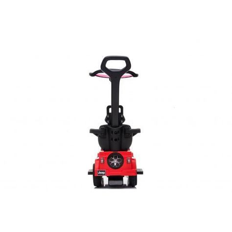 Auto para Niños Correpasillos Jeep Rubicon Rojo-3