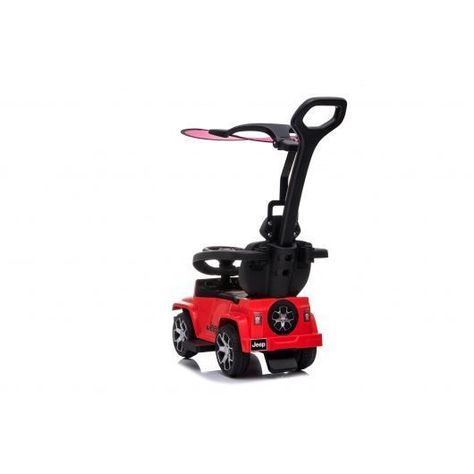 Auto para Niños Correpasillos Jeep Rubicon Rojo-2