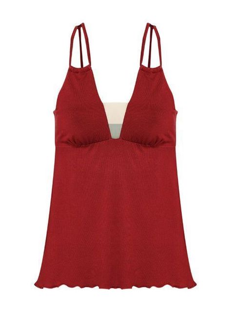 Short Hope Doll Rojo-1