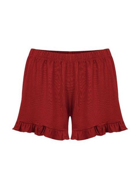 Short Hope Doll Rojo-2