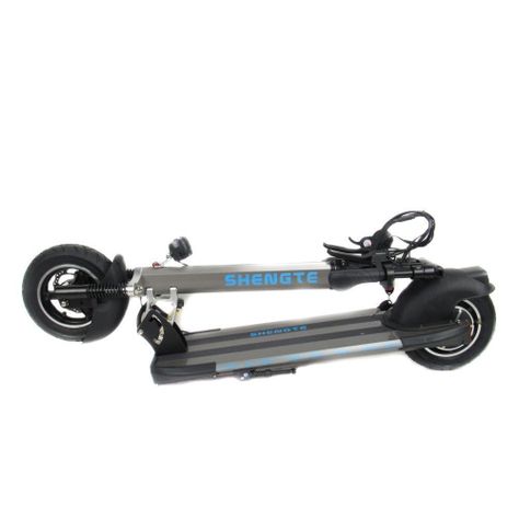 Scooter Shengte ST1002 800w Silver-2