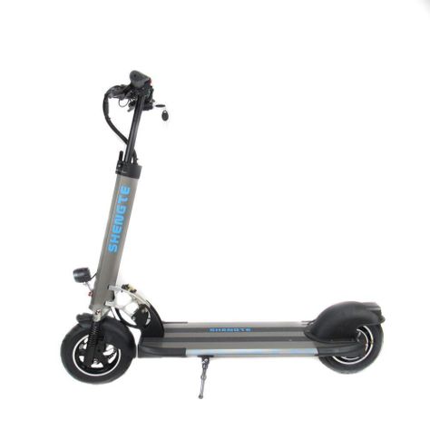 Scooter Shengte ST1002 800w Silver-0