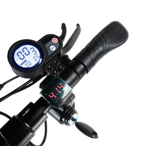 Scooter Shengte ST1002 800w Silver-4