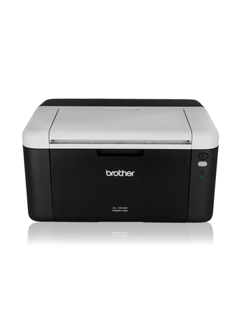 Impresora Láser Blanco y Negro HL-1212W WiFi-0