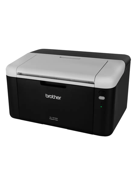 Impresora Láser Blanco y Negro HL-1212W WiFi-2