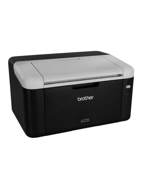 Impresora Láser Blanco y Negro HL-1212W WiFi-1