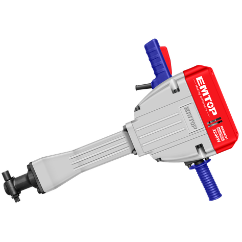 Martillo De Demolición 2200w EMTOP-0