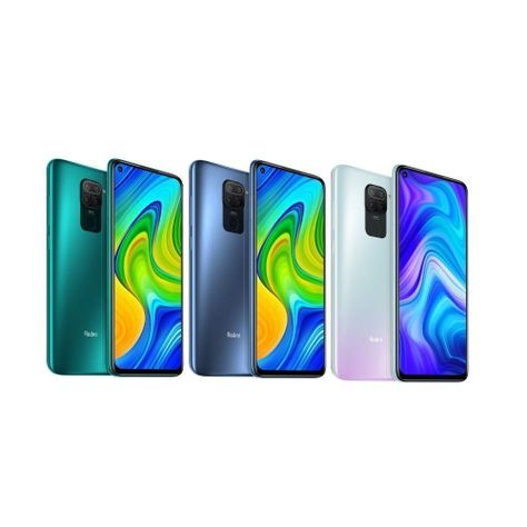Redmi Note 9 EU 4GB+128GB Onyx Black-1