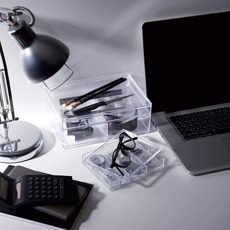 Organizador de Accesorios Profundo L - 4 secciones-2