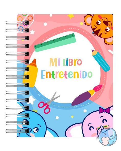 Libro para colorear-0