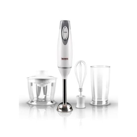 Multimixer Minipimer 2 Velocidades 4 Piezas 300W TH-8720 Thomas-1
