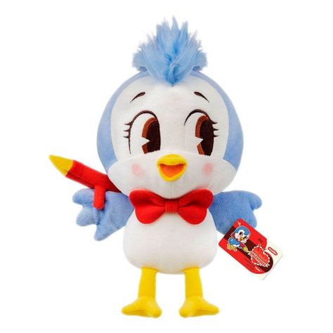 FUNKO PLUSH VILLAINOUS VALENTINES BIRDY-0