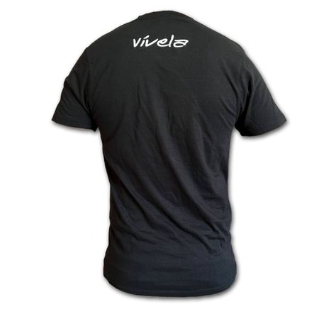 Polera Vívela  Bones Negra LIFESTYLE-1