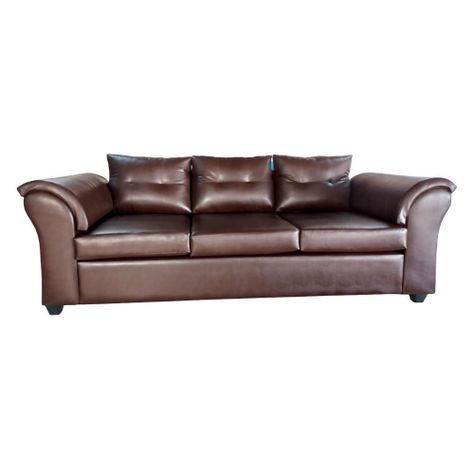 SOFA 3 CUERPOS MUSTANG PU FRANCE BROWN-1