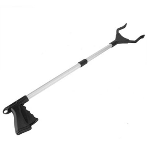 Pinza Recogedora De Basura-0
