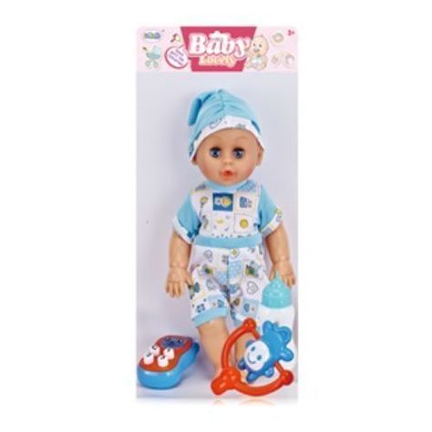 BEBÉ IC TOMA AGUA Y ORINA 35 CMS-1