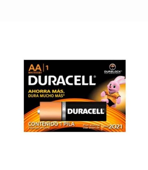 Pila duracell AA-0