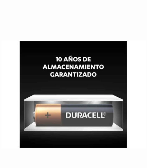 Pila duracell AA-3