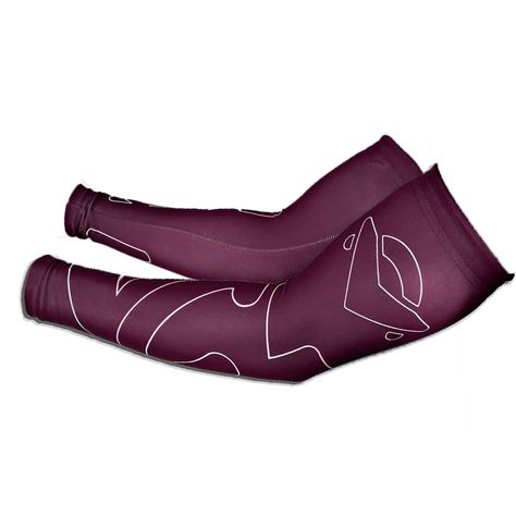 Manguillas Vívela Protección UV Moradas 1.0-1