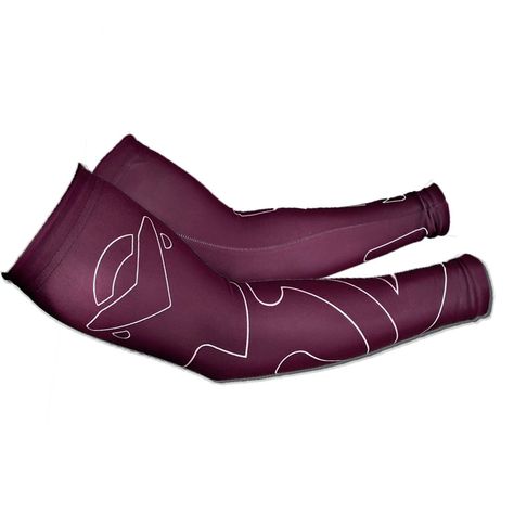 Manguillas Vívela Protección UV Moradas 1.0-0