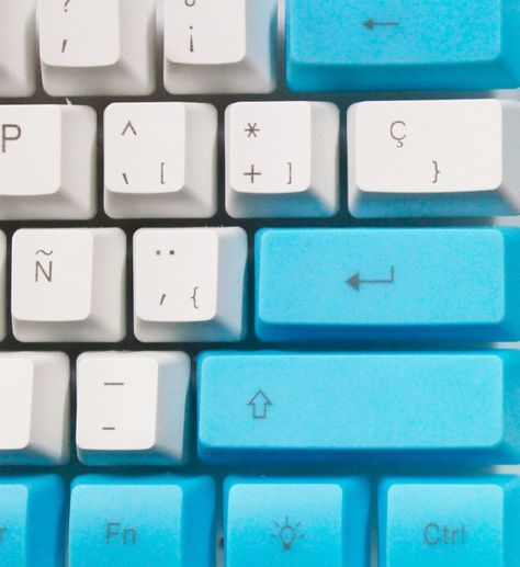 Kit Teclado y Mouse M-450 AOAS Azul-3
