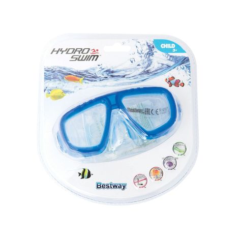 Máscara de Buceo Azul – Bestway-1