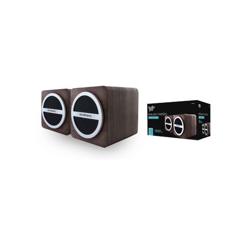 Parlante Doble Satelital Bluetooth Audiopro - Puntostore-1