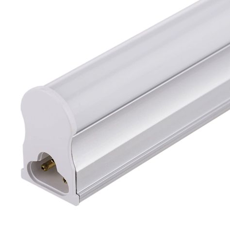 Pack 10 Tubos LED T5 Con Base 5W 30cm Neutro-3