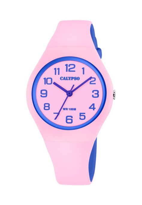 Reloj K5777/1 Calypso Rosa Mujer Sweet Time-0