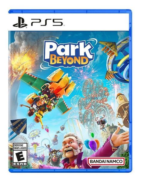 Park  Beyond - Ps5 Físico - Sniper-0