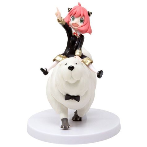 SEGA TV ANIME SPY X FAMILY ANYA FORGER PM-0