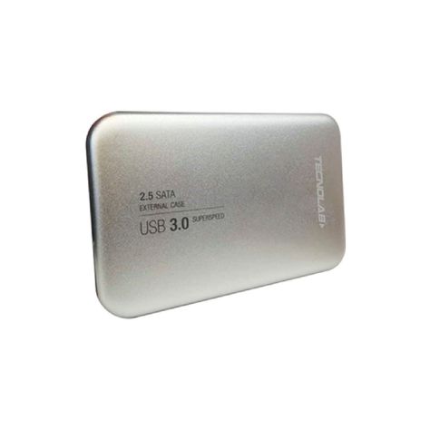 Cofre Disco Duro Externo Sata 2.5 USB 3.0 Hasta 2Tb Tecnolab-1