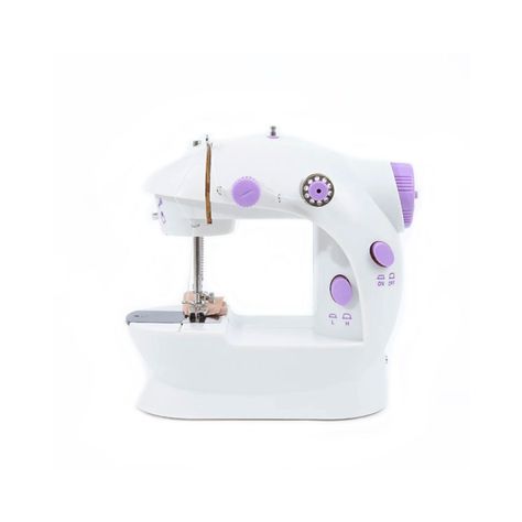 Maquina de Coser Con Pedal Portátil -2