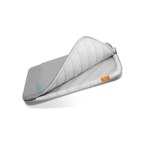 Tomtoc Funda A13 Protección 360° para laptop 13,5" - Gris-2