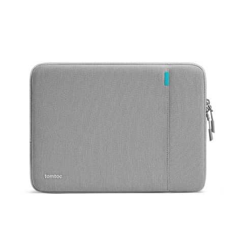 Tomtoc Funda A13 Protección 360° para laptop 13,5" - Gris-0